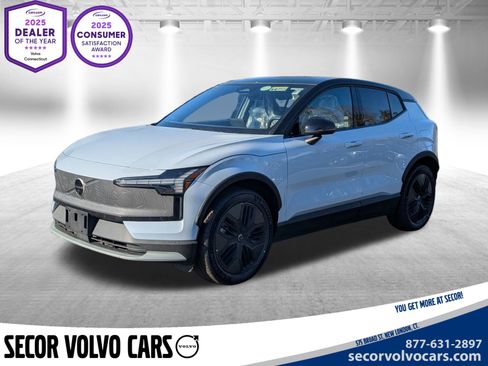 New 2026 Volvo EX30 Cross Country Ultra w/ Protection Package Premier image 1