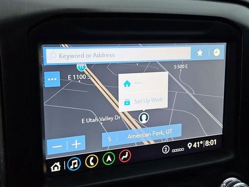 Used 2020 GMC Sierra 2500 AT4 w/ AT4 Premium Package image 28