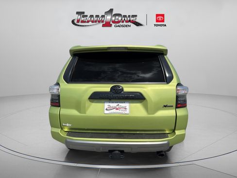 Used 2023 Toyota 4Runner TRD Off-Road Premium w/ Moonroof Package AWD/4WD image 6