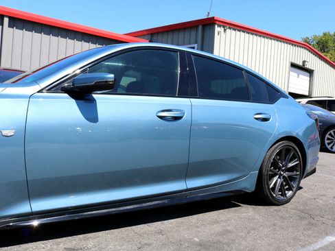 Used 2024 Cadillac CT5 Sport w/ Parking Package image 8