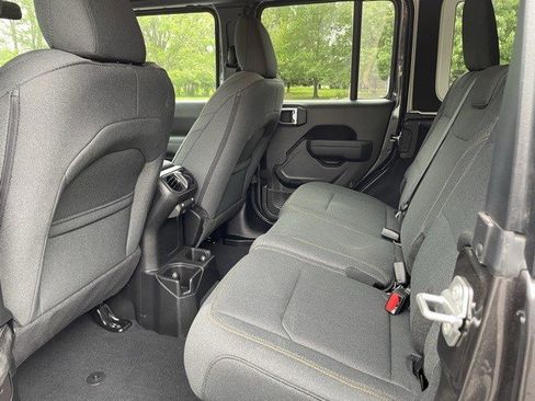 New 2025 Jeep Wrangler Sport S image 10