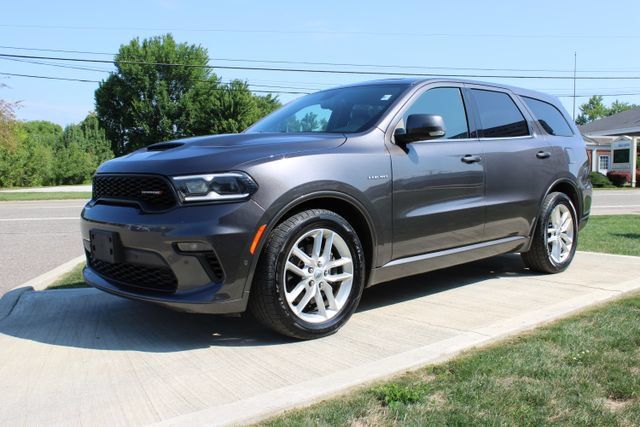 Used 2021 Dodge Durango R/T AWD/4WD image 7