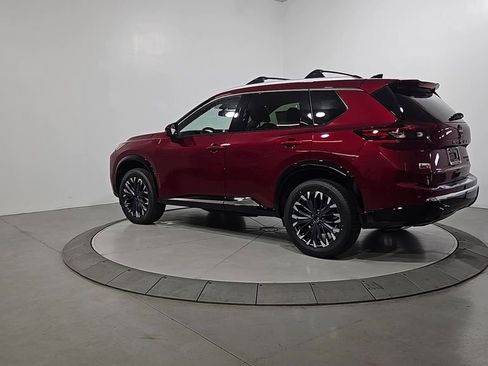 New 2026 Nissan Rogue Platinum AWD/4WD image 3