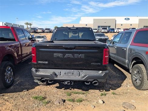 Used 2025 RAM 1500 RHO w/ RHO Level 1 Equipment Group image 5
