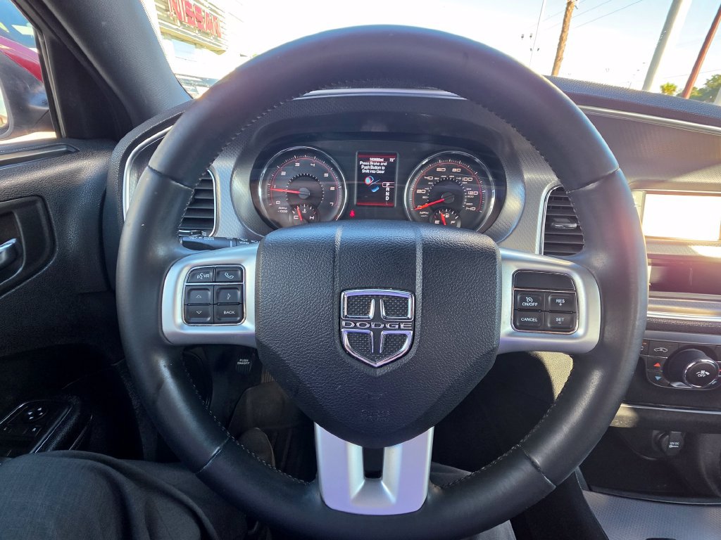 Used 2013 Dodge Charger SE w/ Connectivity Group RWD image 17