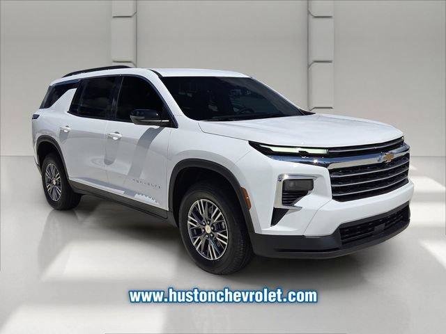 New 2026 Chevrolet Traverse LT FWD image 7