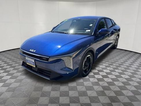 Used 2025 Kia K4 EX FWD image 11