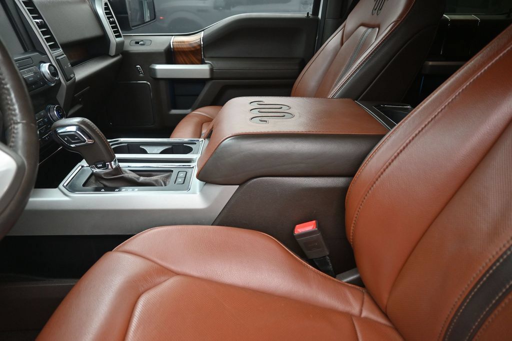 Used 2019 Ford F150 King Ranch w/ Equipment Group 601A Luxury AWD/4WD image 21