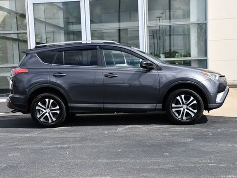Used 2017 Toyota RAV4 LE w/ All Weather Liner Package AWD/4WD image 6