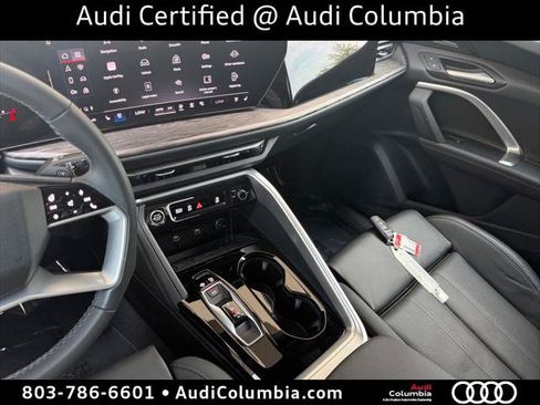 Certified 2025 Audi Q5 Premium Plus AWD/4WD image 32