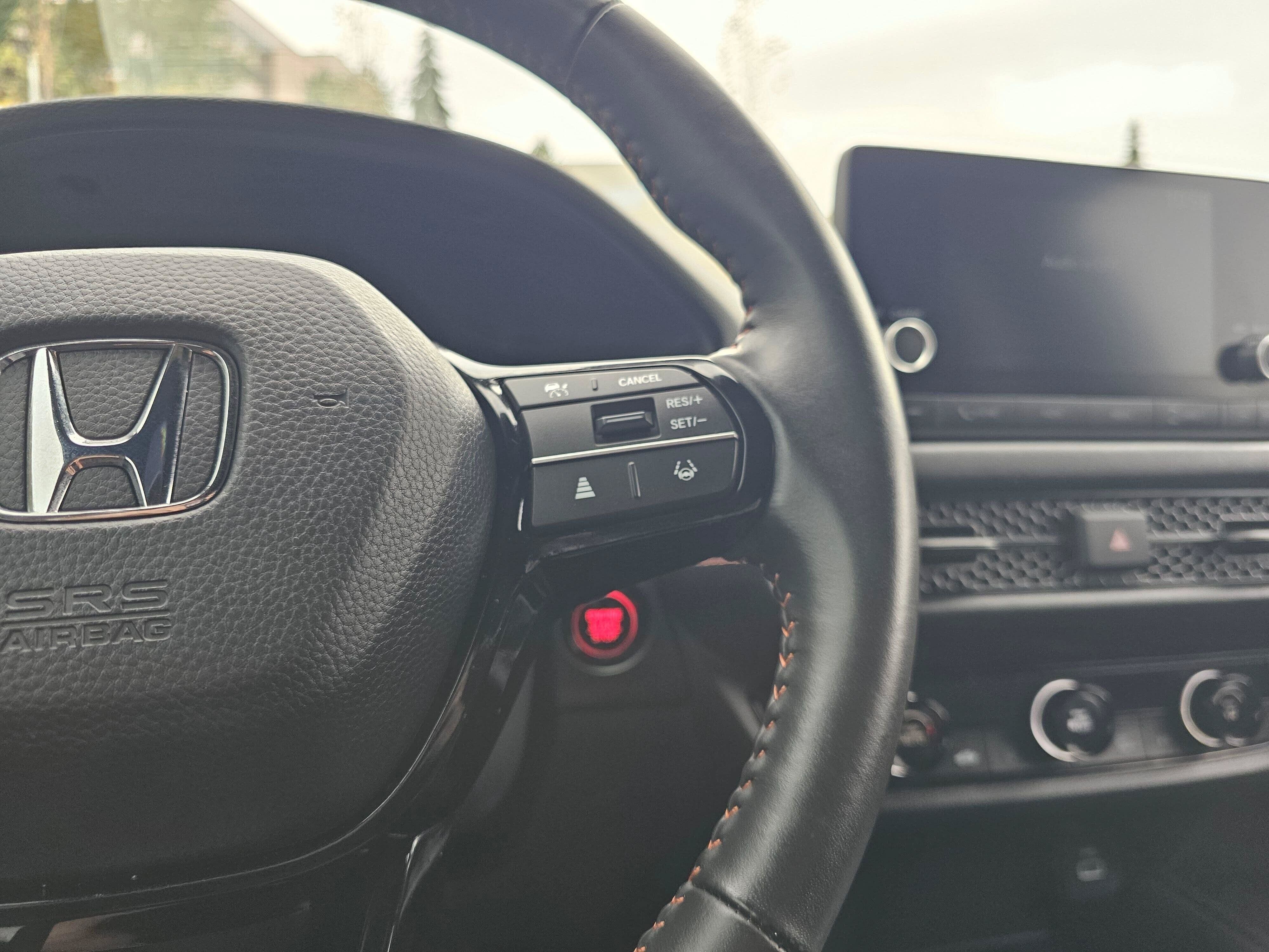 Used 2024 Honda HR-V Sport image 30