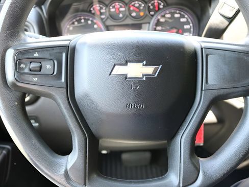 Used 2019 Chevrolet Silverado 1500 W/T w/ WT Convenience Package RWD image 19