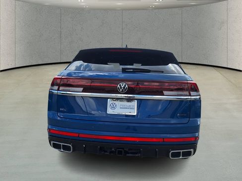 New 2026 Volkswagen Atlas Cross Sport SEL Premium R-Line AWD/4WD image 4