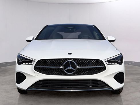 New 2026 Mercedes-Benz CLA 250 4MATIC image 2