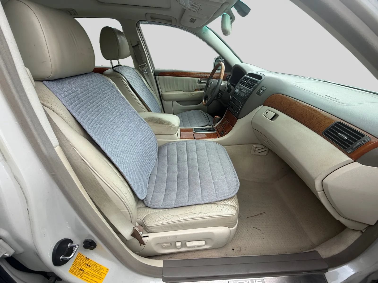Used 2003 Lexus LS 430 RWD image 15