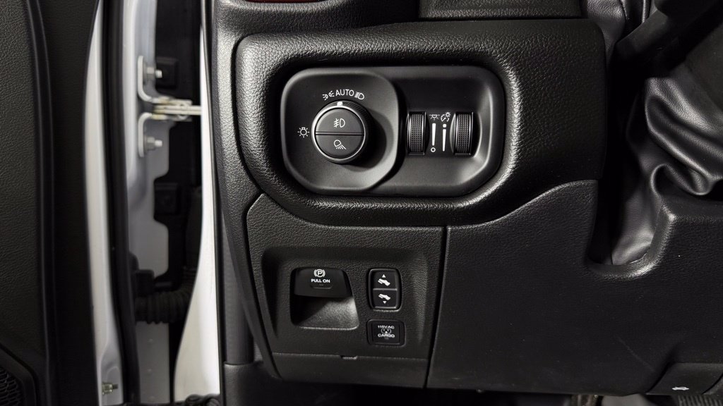 Used 2025 RAM 1500 Rebel w/ Bed Utility Group AWD/4WD image 15