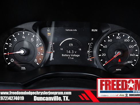 New 2026 Jeep Compass Latitude image 18