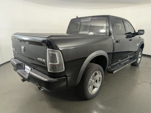 Used 2013 RAM 1500 Sport w/ Sport Premium Group AWD/4WD image 7
