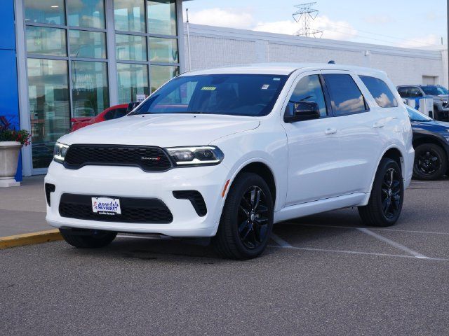 Used 2025 Dodge Durango GT AWD/4WD image 2