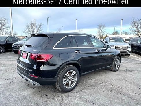 Certified 2022 Mercedes-Benz GLC 300 4MATIC image 11