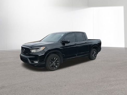Used 2023 Honda Ridgeline Sport image 4