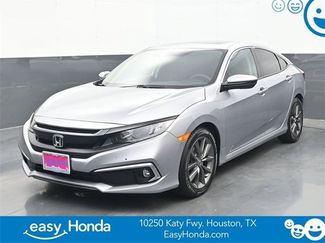 Used 2021 Honda Civic EX image 1