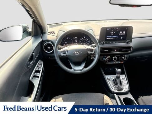 Used 2023 Hyundai Kona SEL w/ Cargo Package AWD/4WD image 27