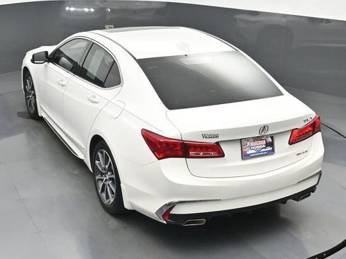 Used 2018 Acura TLX w/ Technology Package AWD/4WD image 31