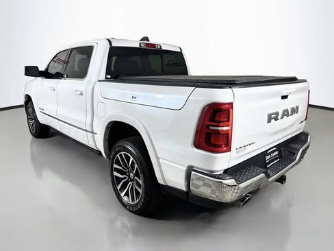 Used 2025 RAM 1500 Limited AWD/4WD image 5