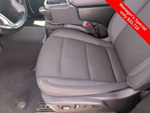 Used 2024 Chevrolet Silverado 1500 LT AWD/4WD image 23