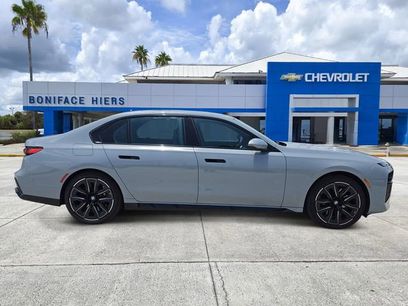 Used 2025 BMW 760i xDrive w/ Executive Package