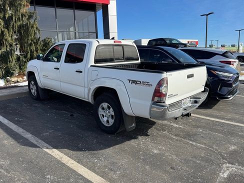 Used 2012 Toyota Tacoma Base image 6