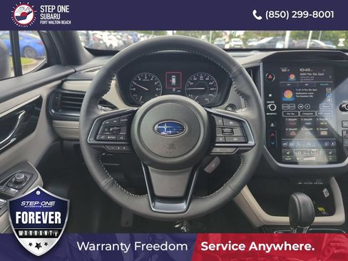 Used 2026 Subaru Forester Limited w/ Limited Package AWD/4WD image 17