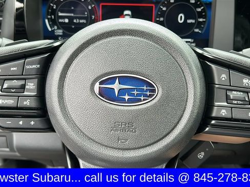 New 2026 Subaru Outback Limited AWD/4WD image 9