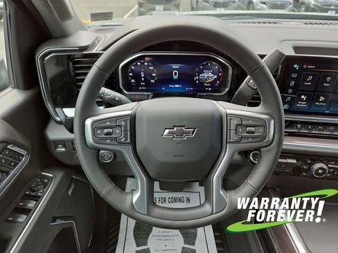 New 2026 Chevrolet Silverado 2500 LTZ w/ Trail Boss Package AWD/4WD image 9