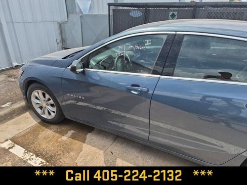 Used 2025 Chevrolet Malibu LT FWD image 8