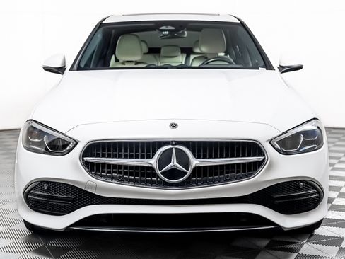 Certified 2023 Mercedes-Benz C 300 Sedan image 10