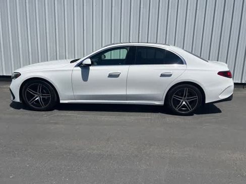 Used 2026 Mercedes-Benz E 350 Sedan image 3