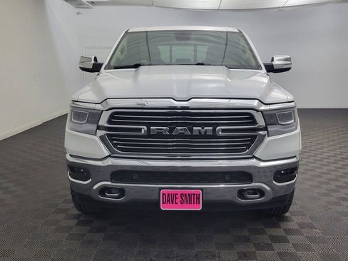 Used 2019 RAM 1500 Laramie image 6