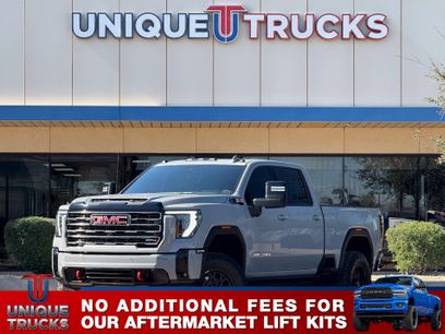 Used 2025 GMC Sierra 3500 AT4 w/ AT4 Premium Plus Package
