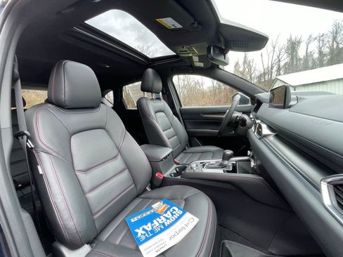 Used 2025 MAZDA CX-5 2.5 Turbo w/ Premium Package AWD/4WD image 11