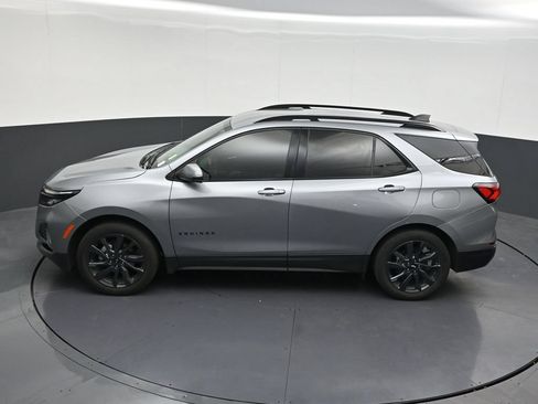 Used 2024 Chevrolet Equinox RS w/ RS Leather Package FWD image 16