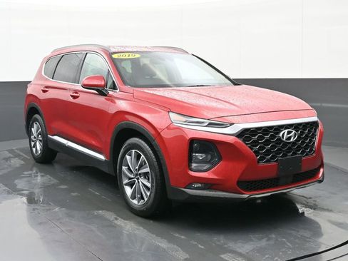 Used 2019 Hyundai Santa Fe SEL image 1