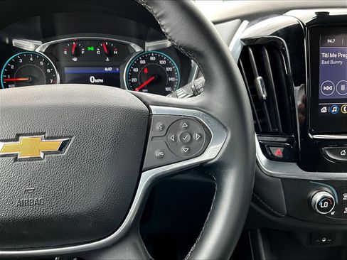 Used 2023 Chevrolet Traverse LT w/ LPO, Floor Liner Package AWD/4WD image 15