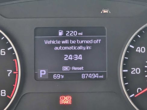 Used 2023 Kia Seltos S FWD image 24