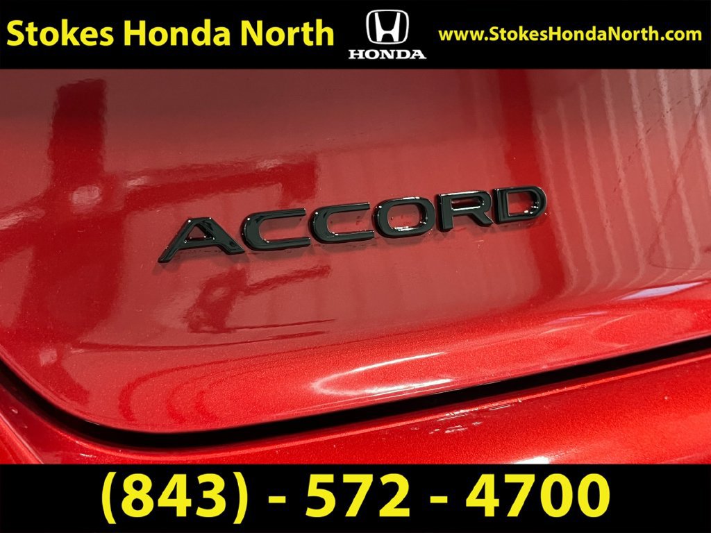 New 2026 Honda Accord Sport image 7