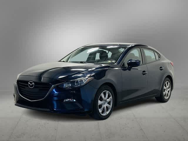 Used 2015 MAZDA MAZDA3 i Sport FWD image 1