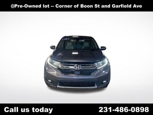 Used 2019 Honda CR-V EX-L image 8