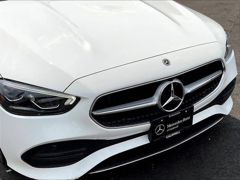 Certified 2024 Mercedes-Benz C 300 4MATIC Sedan image 35