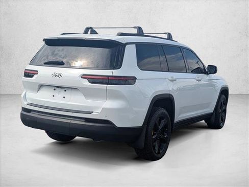 Used 2021 Jeep Grand Cherokee L Limited image 5